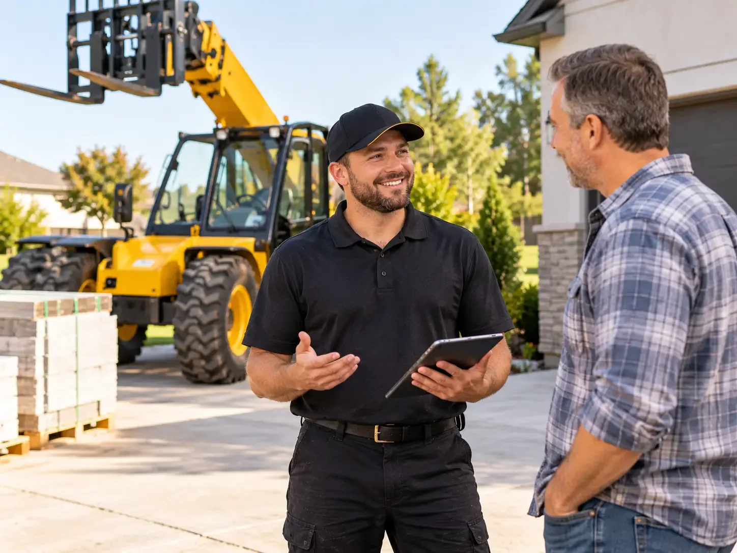 Forklift Rental Mount Enterprise, TX FAQs